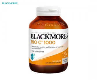 Blackmores 澳佳宝 活性维生素C 1000mg 150粒